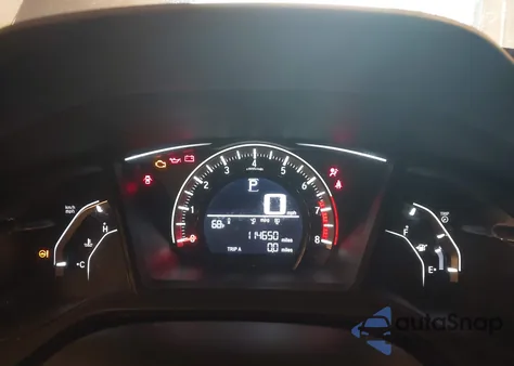 2016 Honda Civic Lx from USA, damaged, VIN 19XFC2F55GE028085